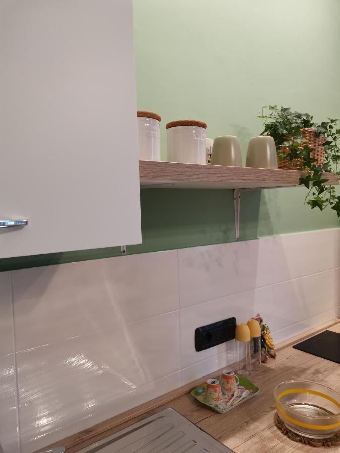 Appartamento Salvia In Centro Ascea Buitenkant foto