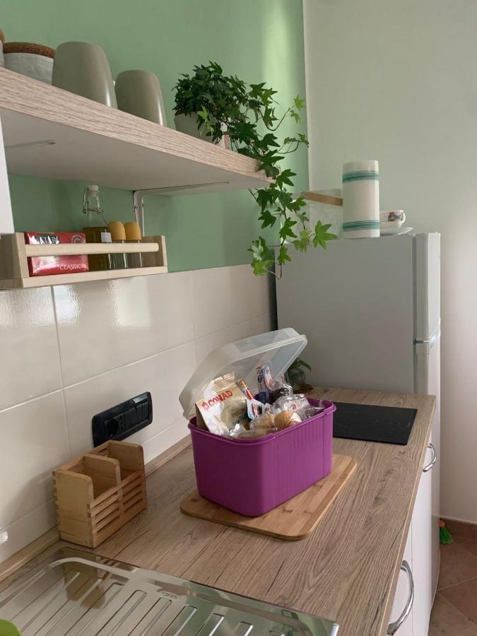 Appartamento Salvia In Centro Ascea Buitenkant foto
